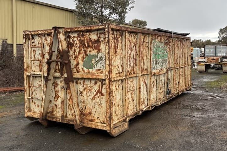 30m bin