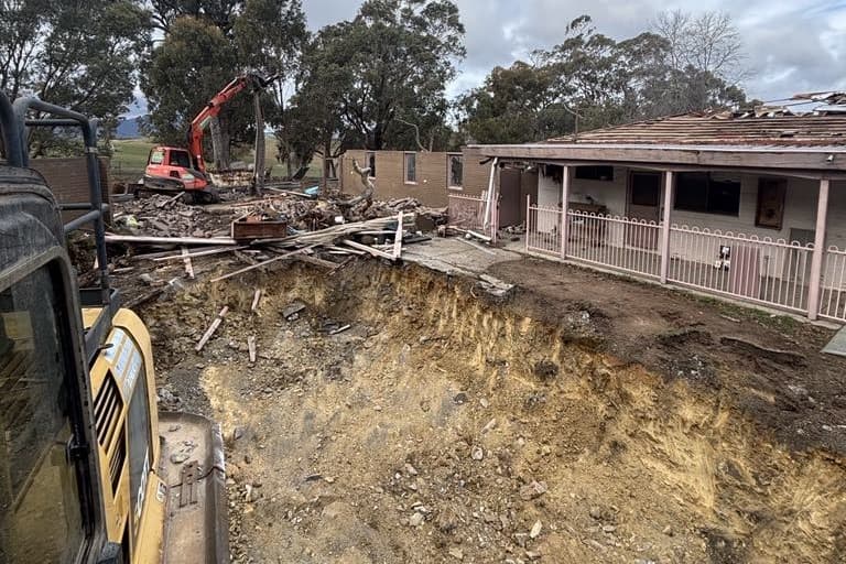 Demolitions