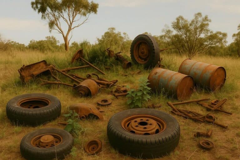 Farm Clean-Ups